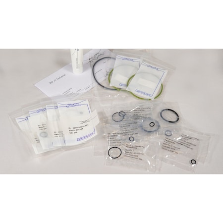 Alfa Laval Service Kit - O-Rings MIB303